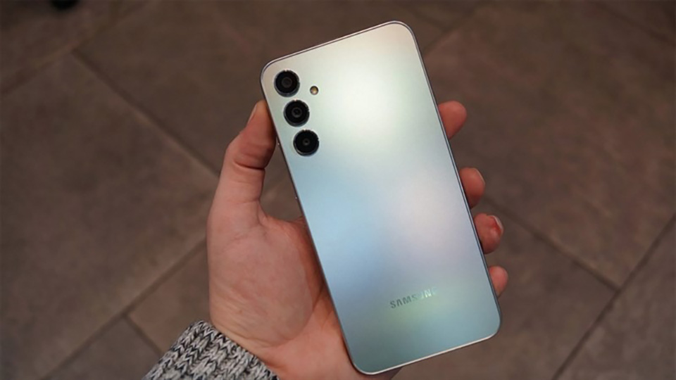 Galaxy M34 5G sắp ra mắt