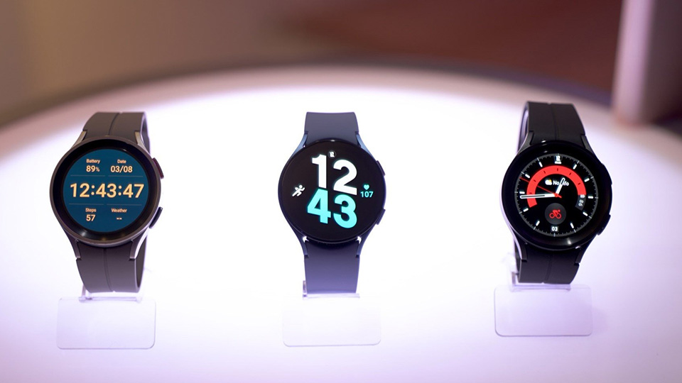 Rò rỉ giá bán Galaxy Watch6
