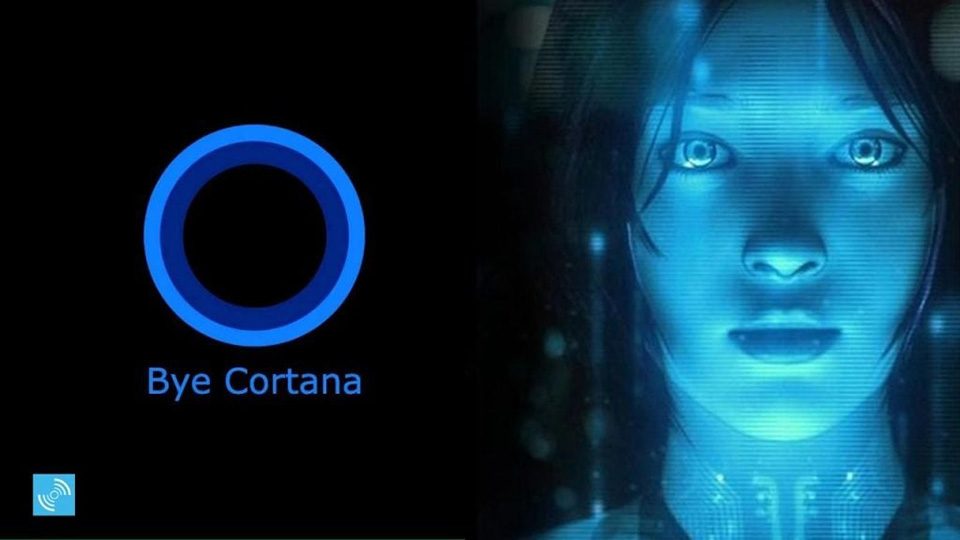 Tạm biệt Cortana