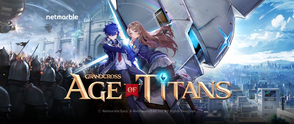 Grand Cross: Age of Titans sẽ cập bến trên nhiều nền tảng vào tháng 8 năm nay