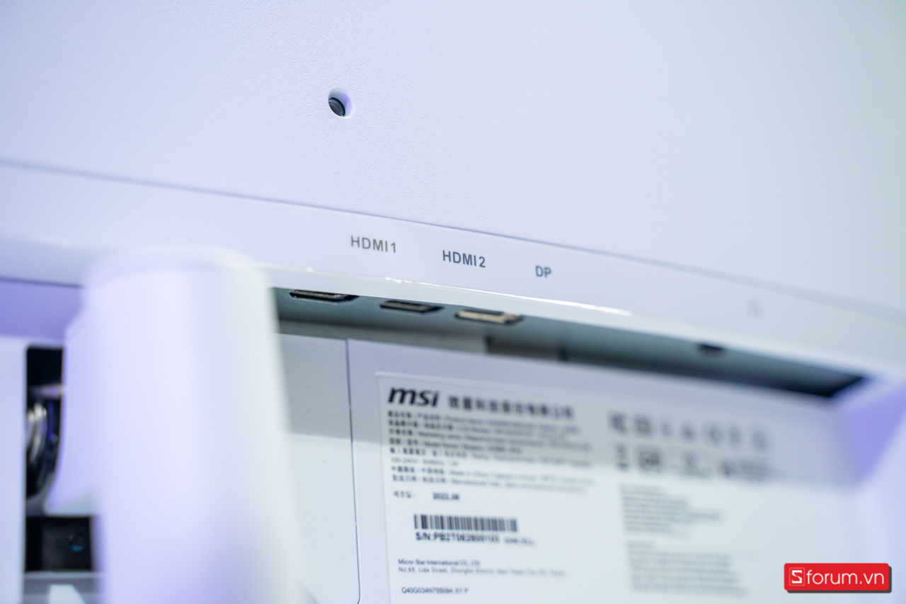 MSI Pro MP341CQW