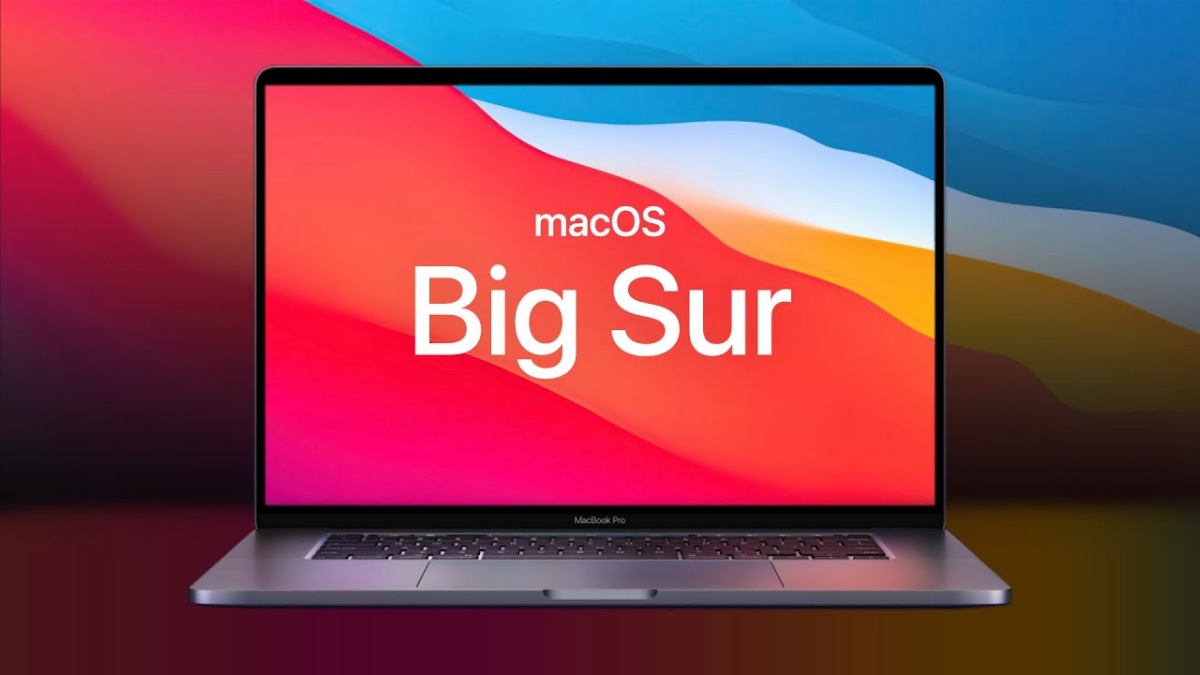 MacOS Big Sur là gì?
