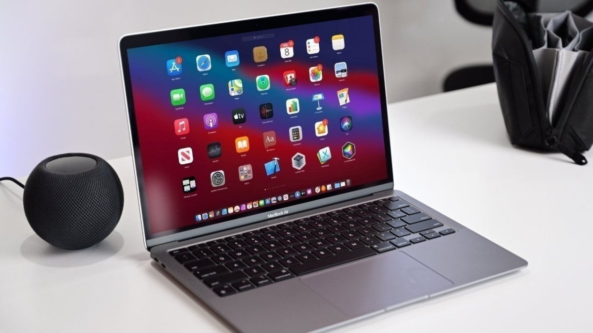 Cách cập nhật hệ điều hành MacOS Big Sur 11.5.2 tương tư như phiên bản 11.6