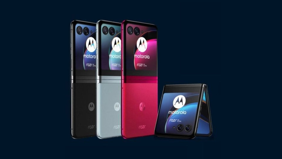 Motorola Razr 40 Ultra 