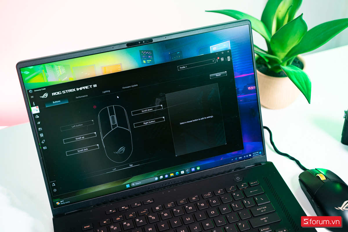 ROG Strix Impact III