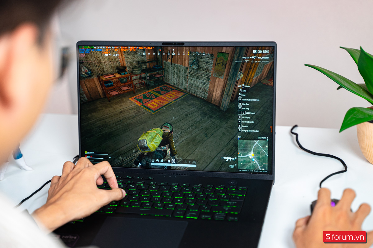 ROG Strix Impact III