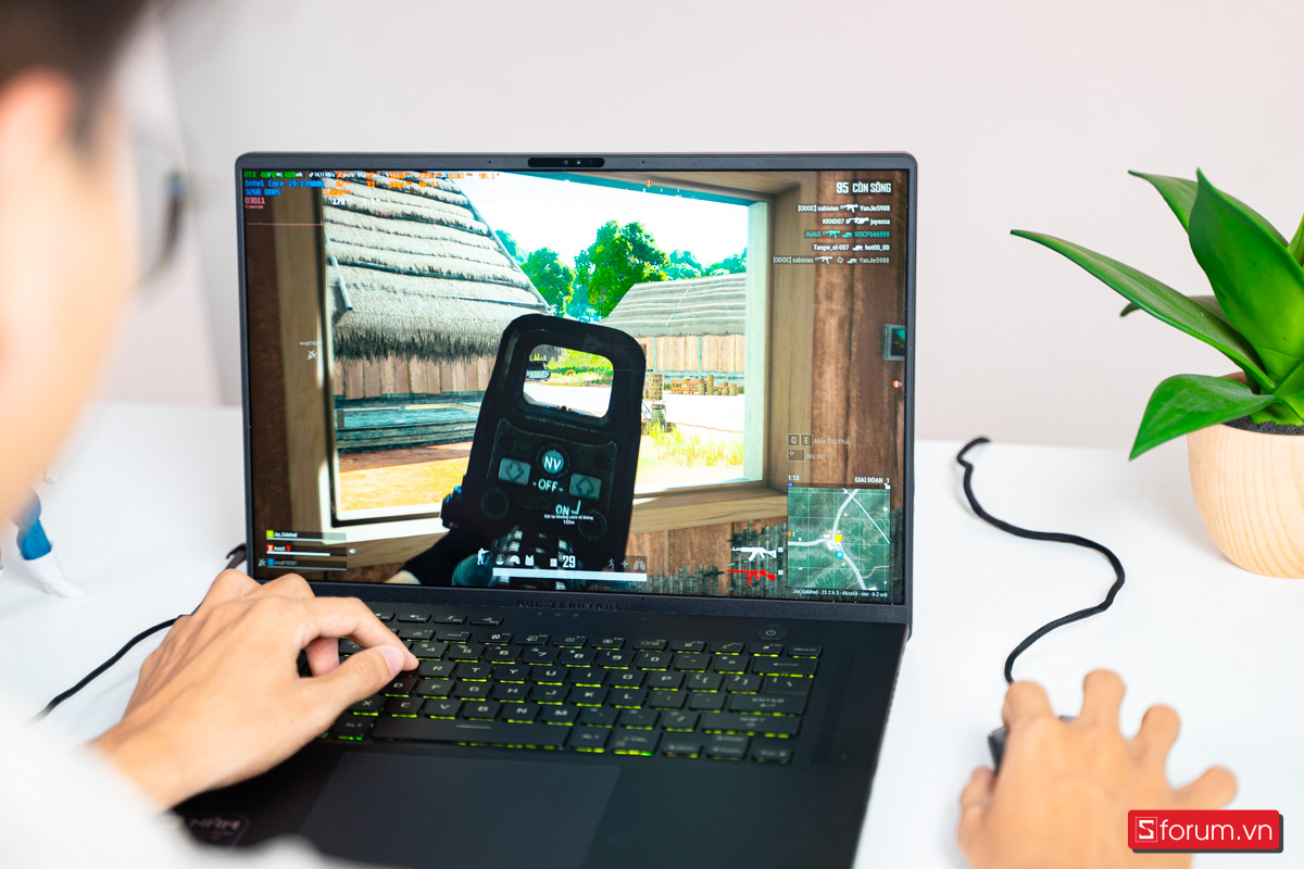 ROG Strix Impact III