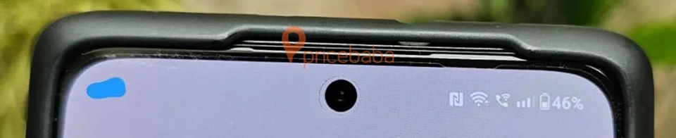 Màn hình đục lỗ của OnePlus Nord CE 3