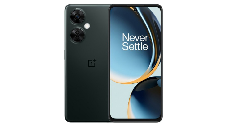 OnePlus Nord N30 5G ra mắt