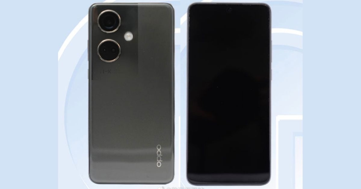 OPPO K11 Render