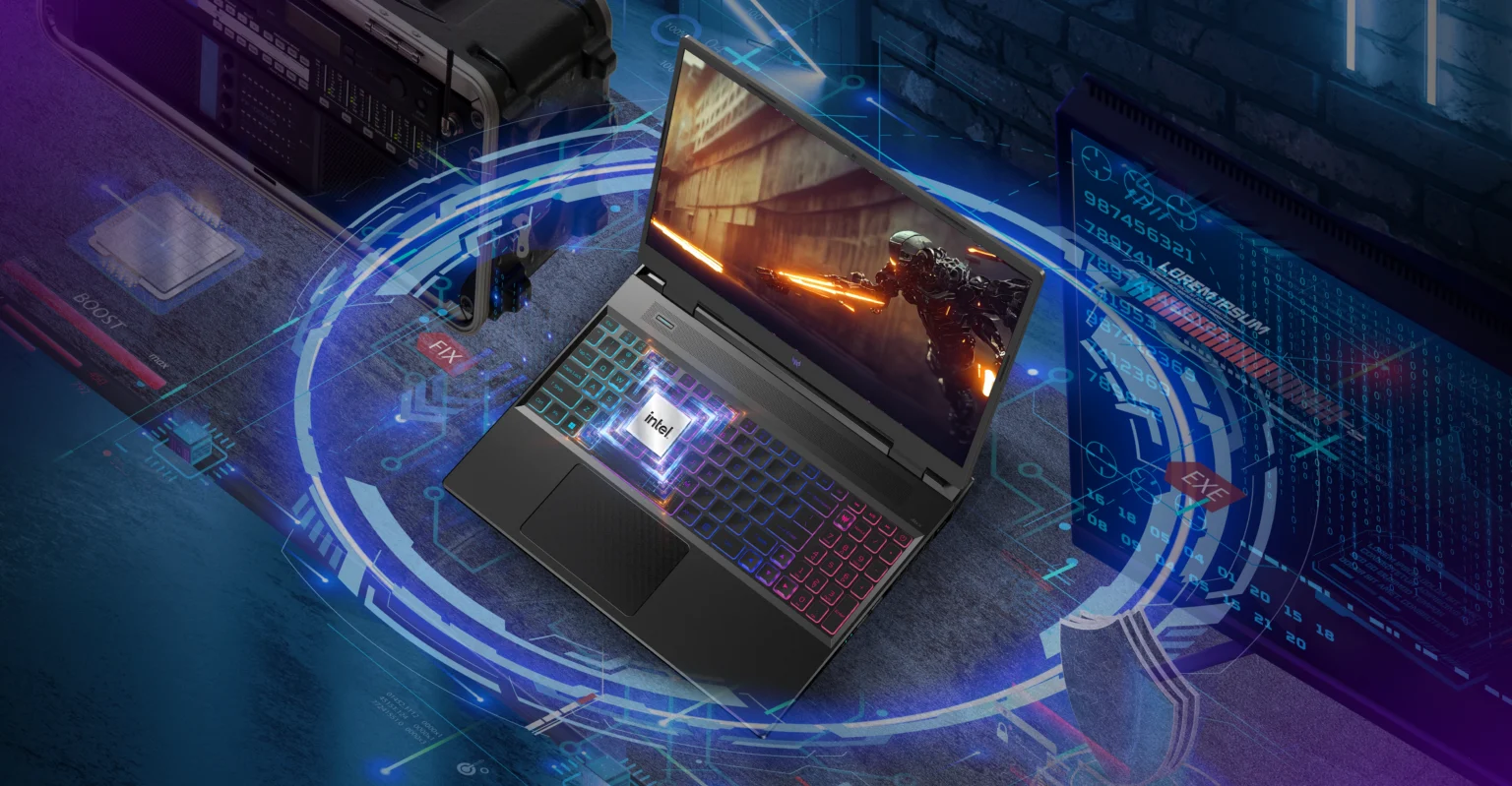 Acer Predator Helios Neo 16 sở hữu thiết kế ấn tượng