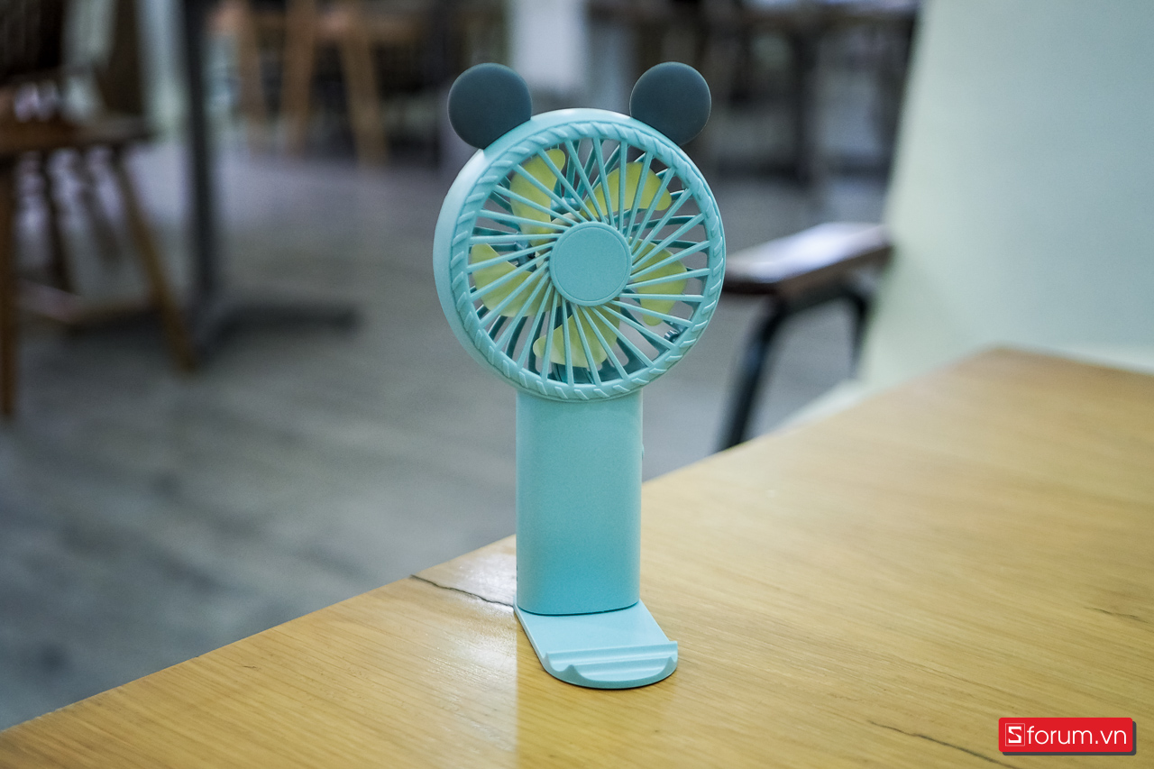 Quạt mini cầm tay