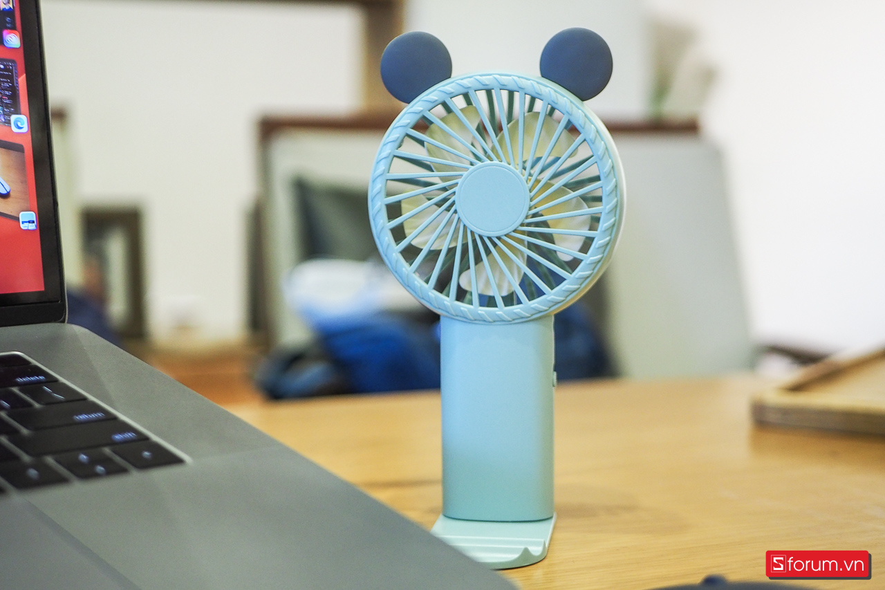 Quạt mini cầm tay