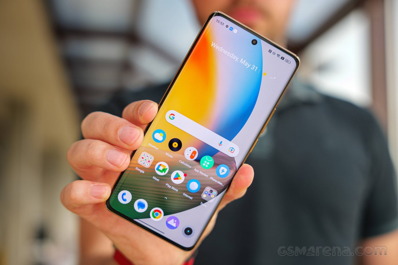 Realme 11 Pro Plus