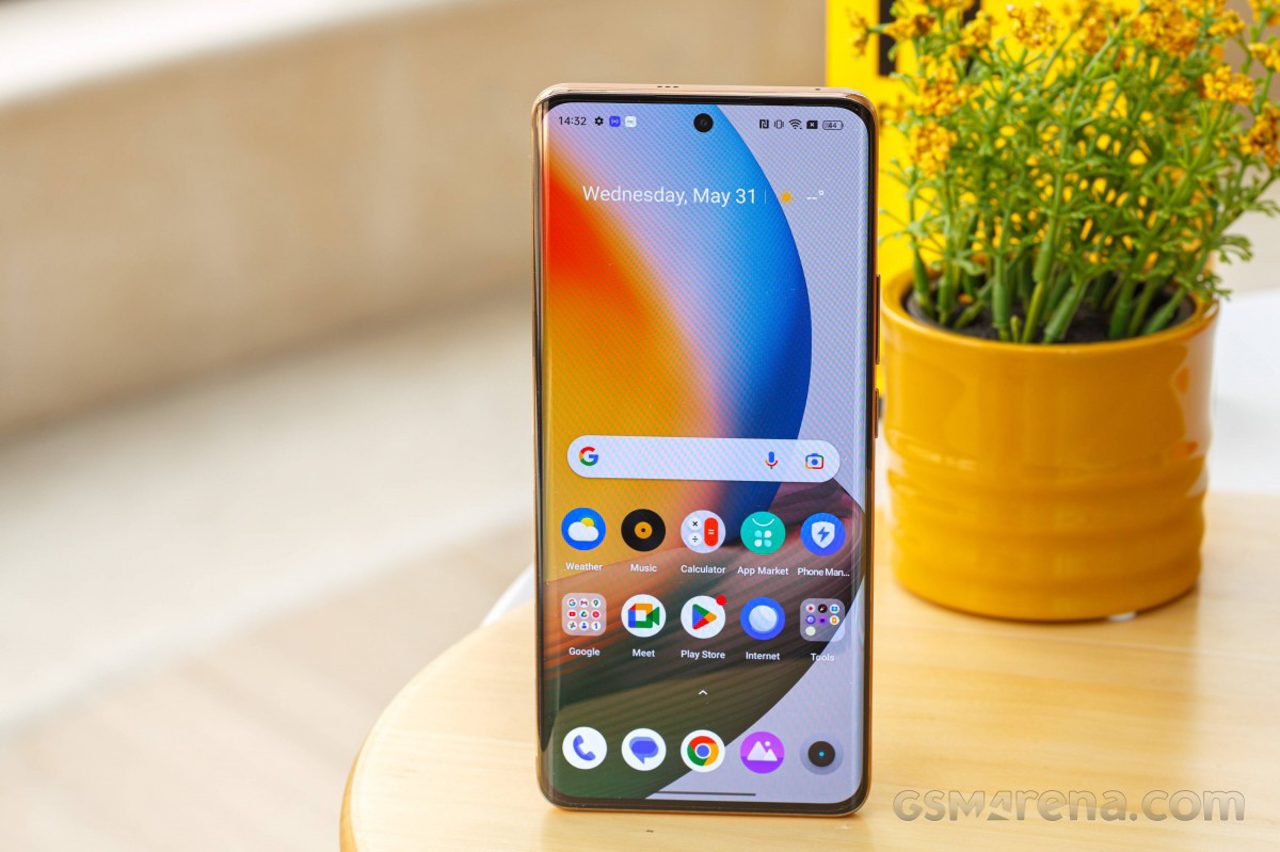màn hình realme 11 Pro Plus