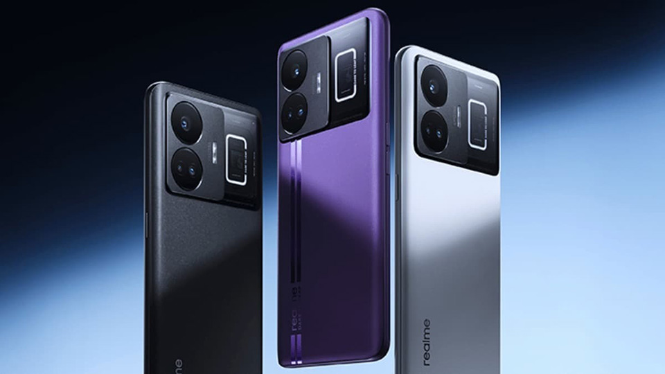 Realme GT Neo 5