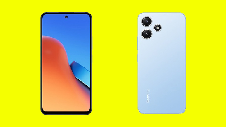Redmi Note 12R lộ cấu hình, thiết kế và giá bán