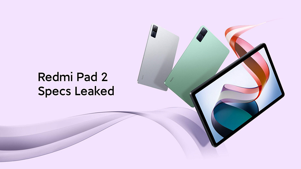 Redmi Pad 2 có cấu hình tốt, giá phải chăng