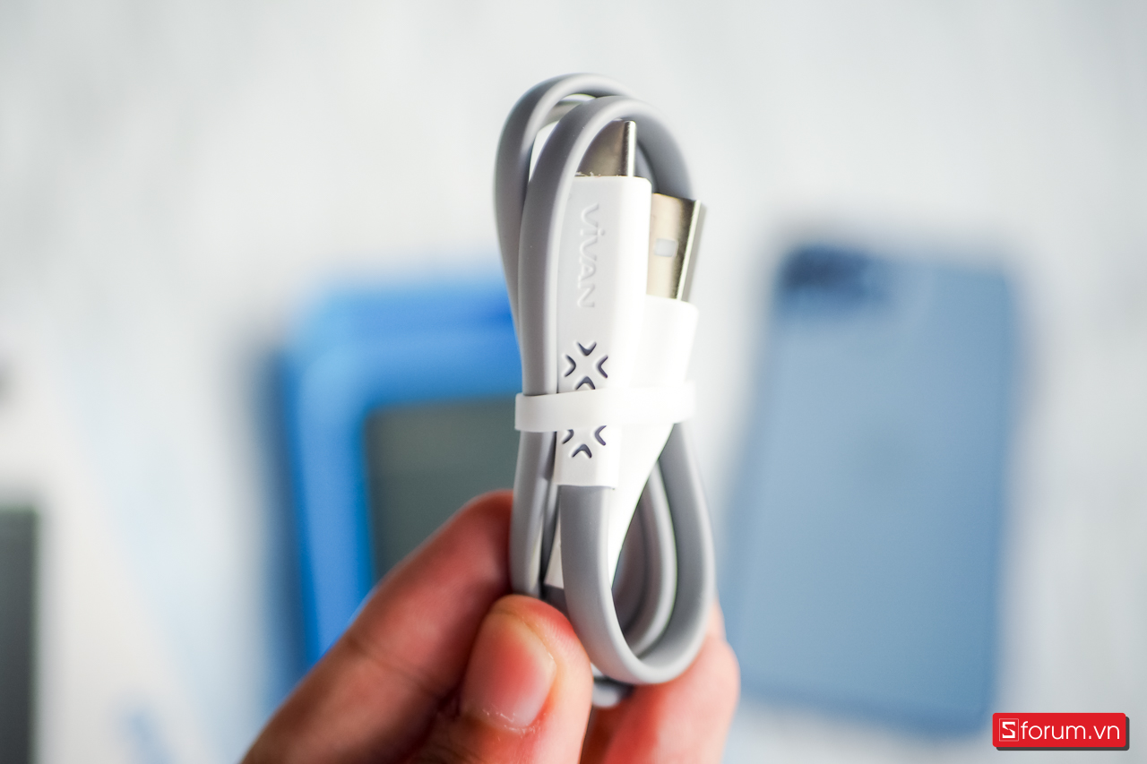 Sạc dự phòng Vivan 10000mAh