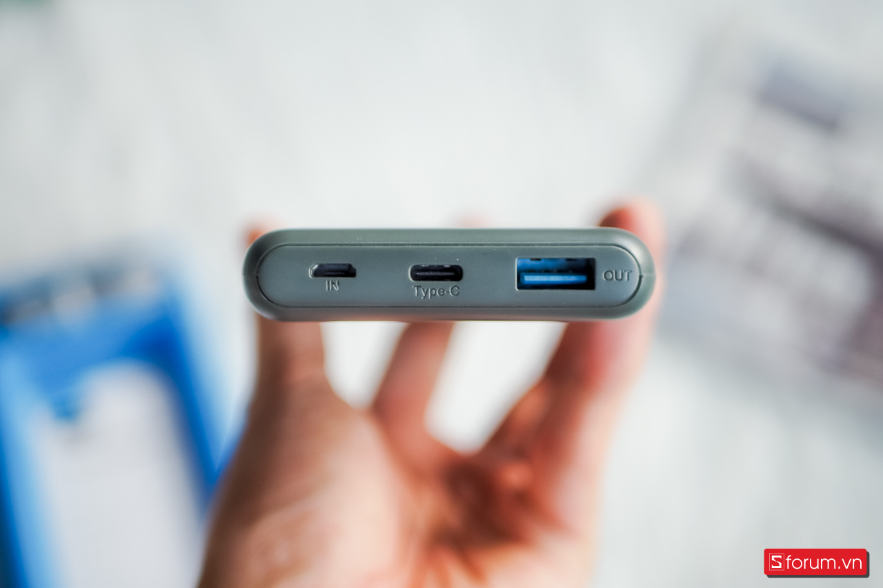Sạc dự phòng Vivan 10000mAh