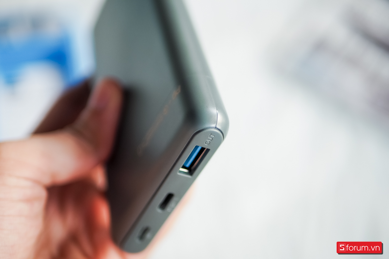 Sạc dự phòng Vivan 10000mAh