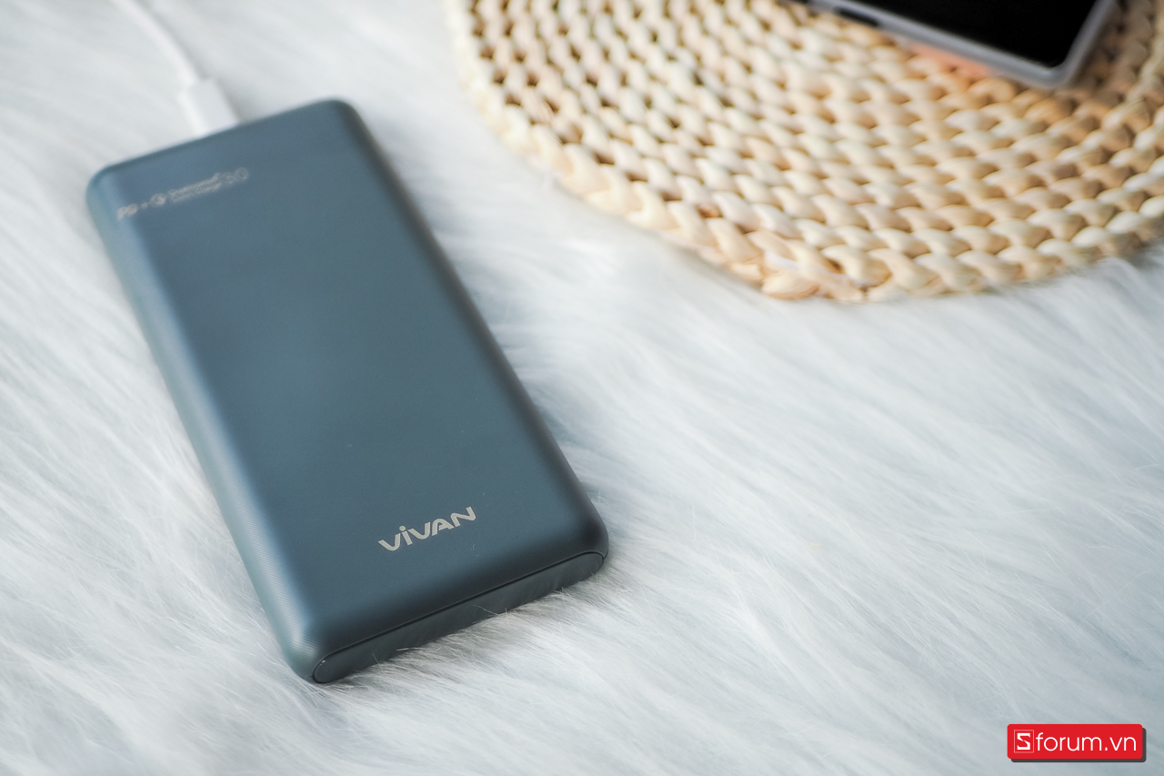 Sạc dự phòng Vivan 10000mAh