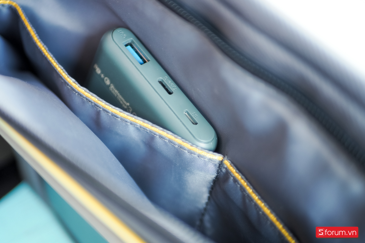 Sạc dự phòng Vivan 10000mAh