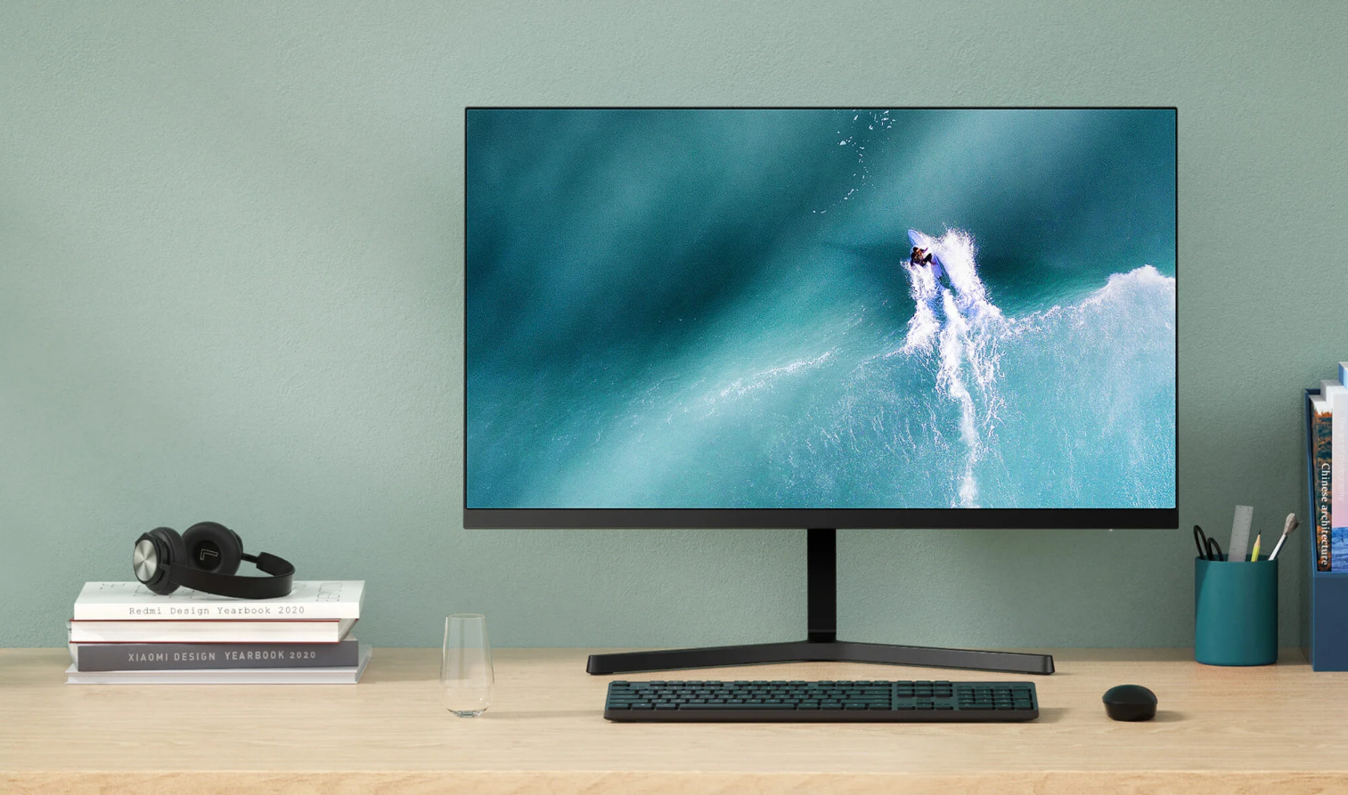 Màn hình Xiaomi Monitor 1C BHR4510GL 23.8 inch