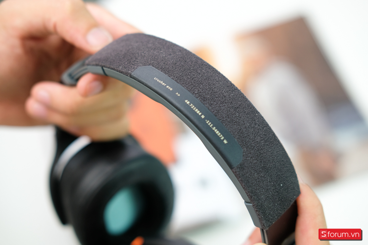 Skullcandy Crusher Evo
