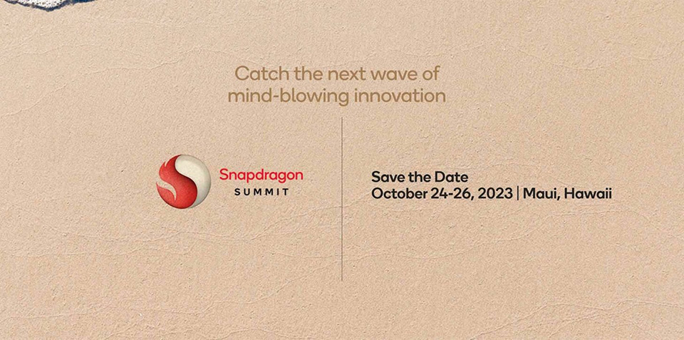 Snapdragon 8 Gen 3 có thể ra mắt vào ngày 24/10