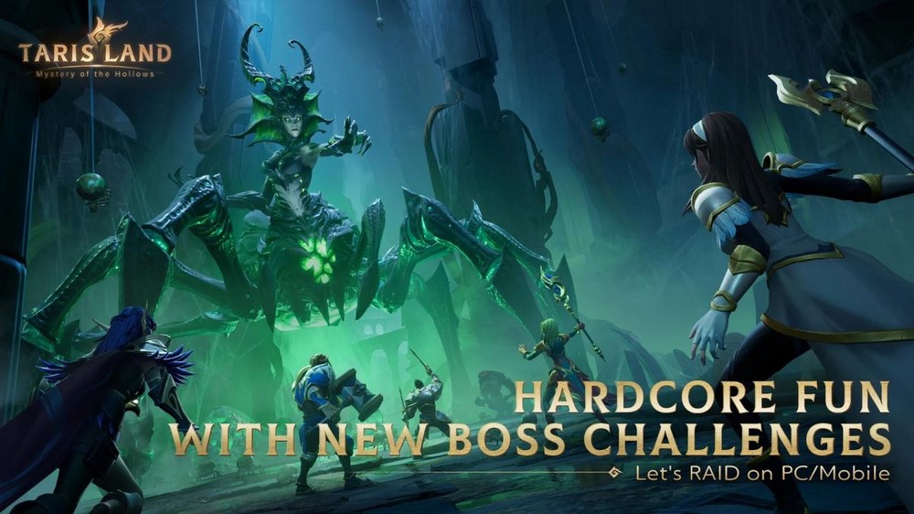 Cách tham gia bản thử nghiệm closed beta của Tarisland