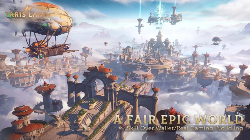 Cách tham gia bản thử nghiệm closed beta của Tarisland