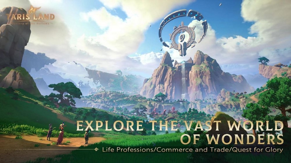 Cách tham gia bản thử nghiệm closed beta của Tarisland