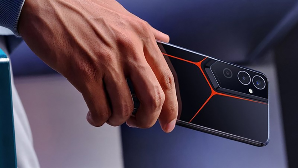Tecno Pova Neo 3 sẽ sớm ra mắt