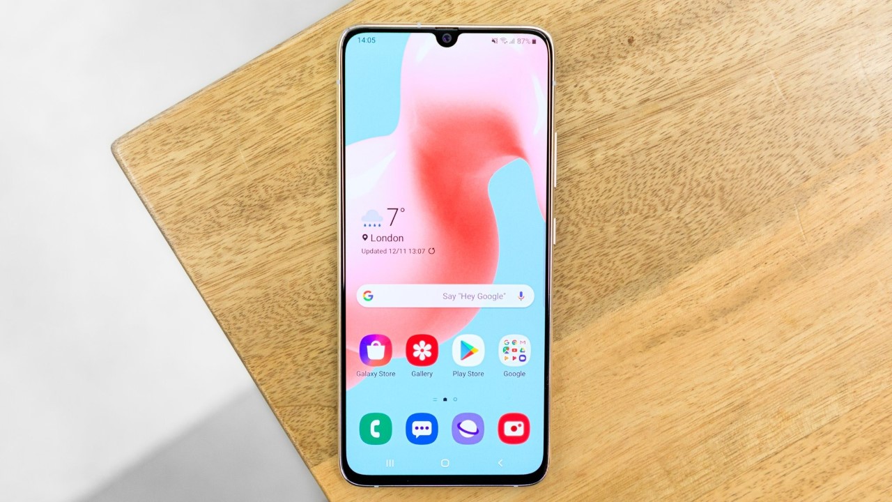 Mang 5G chưa phủ sóng ở bất kỳ nơi nào vào thời điểm ra mắt Galaxy A90 5G