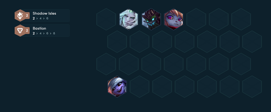 DTCL: Học tập meta từ cao thủ với Tristana 4 sao 1vs9