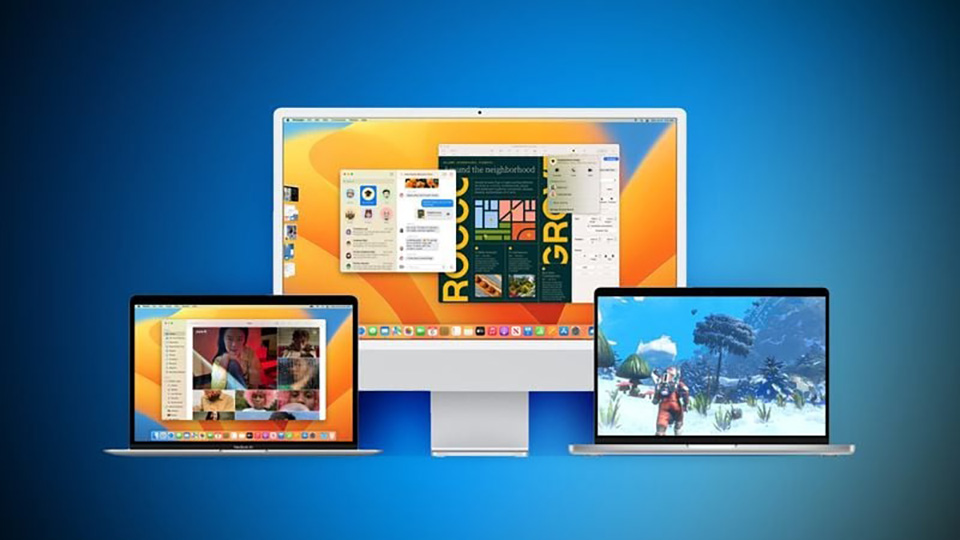 macOS Ventura 13.4.1 được phát hành