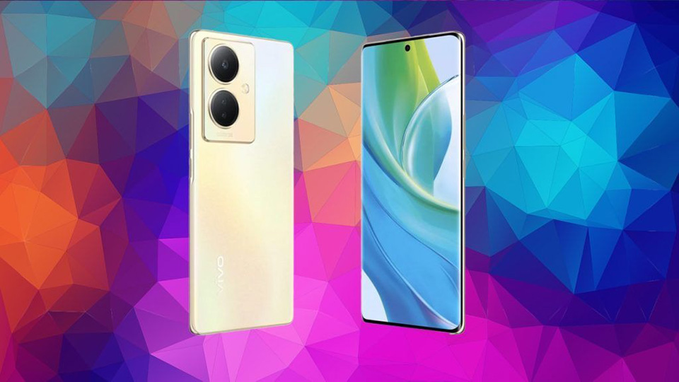 Vivo V29 Lite 5G
