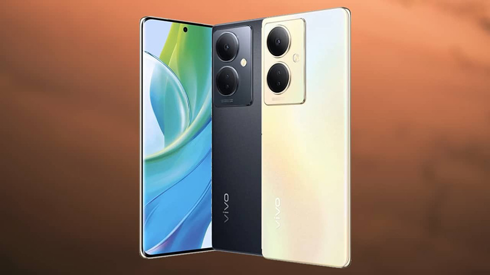 Vivo V29 Lite 5G