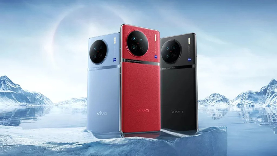 Thông số khủng của cụm camera dòng Vivo X100 được hé lộ