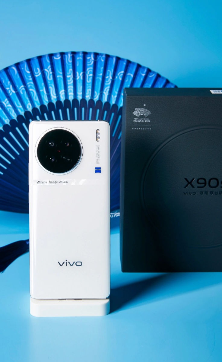 Ảnh thực tế Vivo X90S