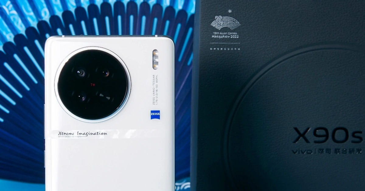 Vivo X90S