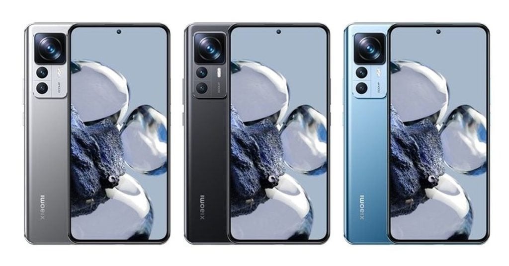 Xiaomi 12T Pro