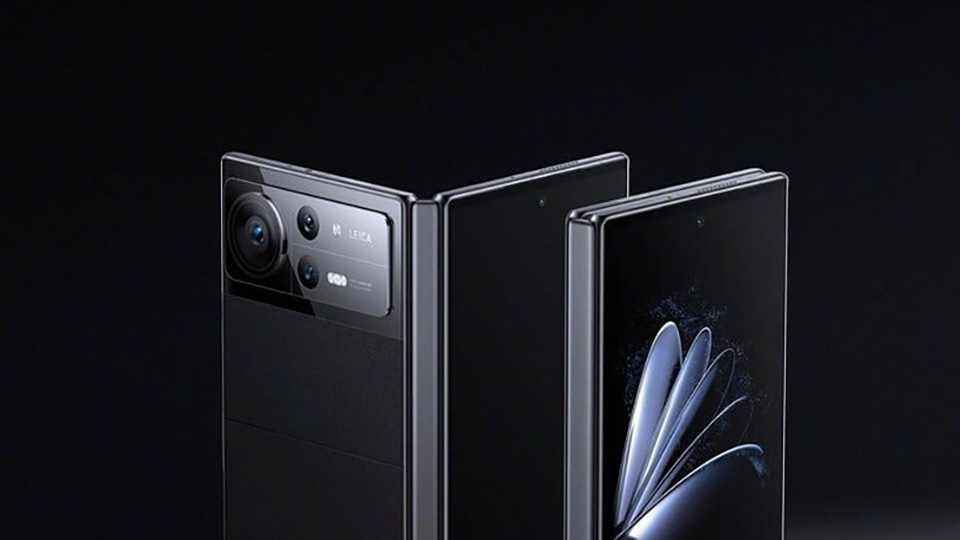 Xiaomi MIX Fold thế hệ mới sẽ sớm ra mắt