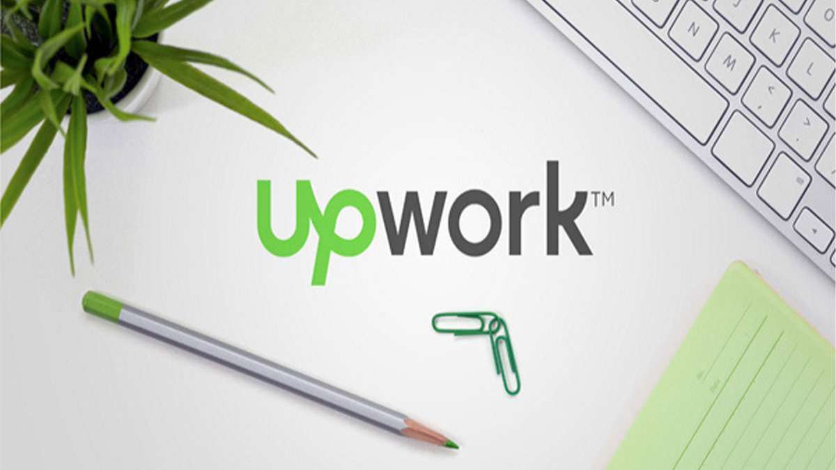 Upwork là app cho phép người dùng làm freelancer kết nối toàn cầu