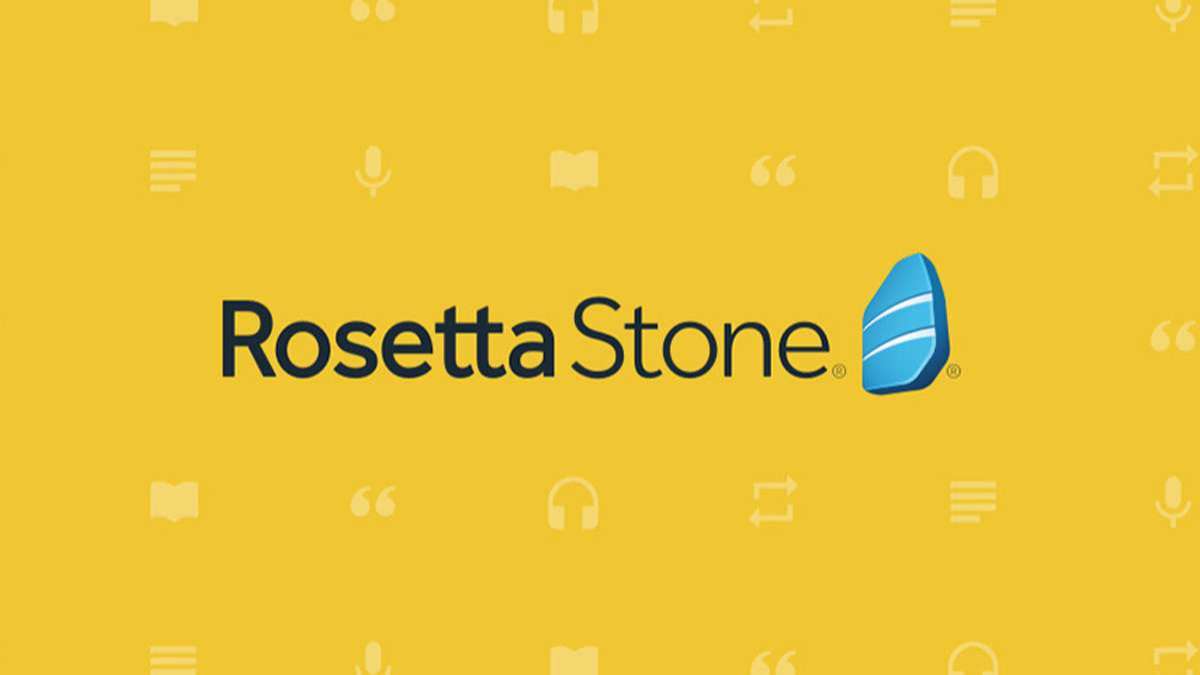 Rosetta Stone là một app đa năng, sử dụng phương pháp học tiếng mẹ đẻ tự nhiên