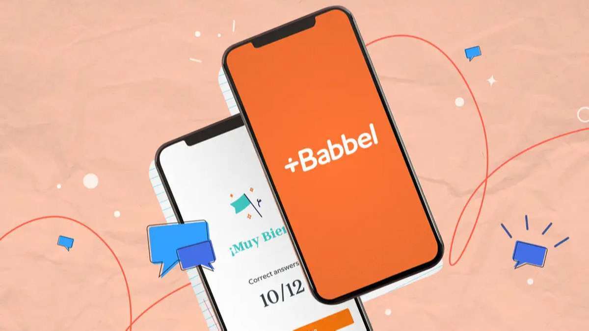 Babbel là app học tiếng Anh hướng tới việc nâng cao kỹ năng giao tiếp và phát âm