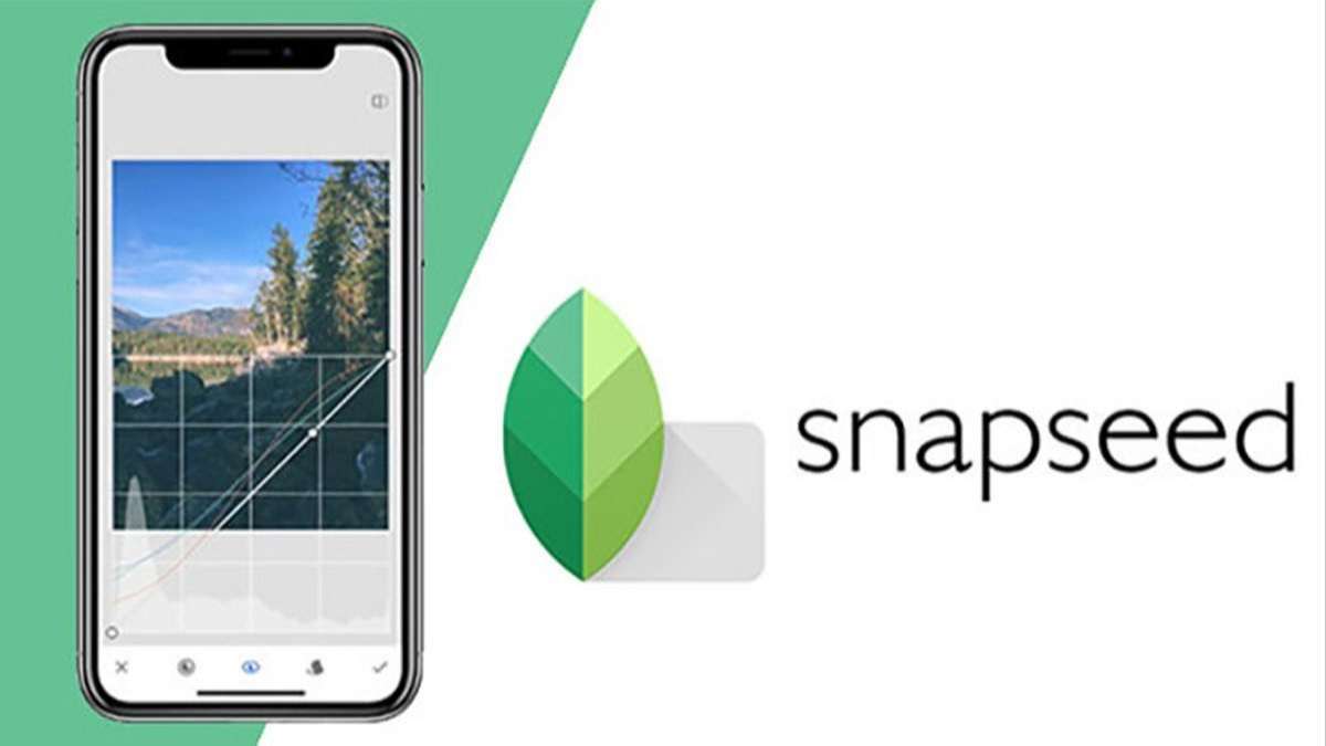 Snapseed là app chỉnh sửa ảnh