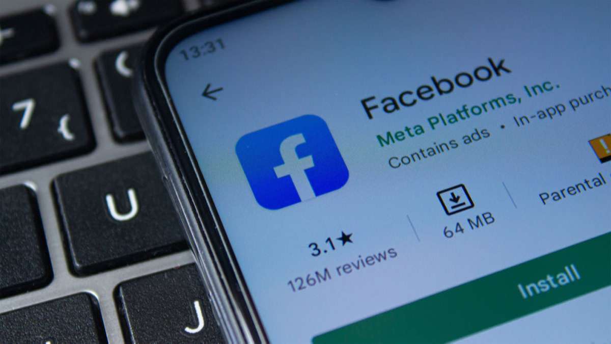 Facebook - app mạng xã hội, trò chuyện trao đổi thông tin, gặp gỡ bạn bè