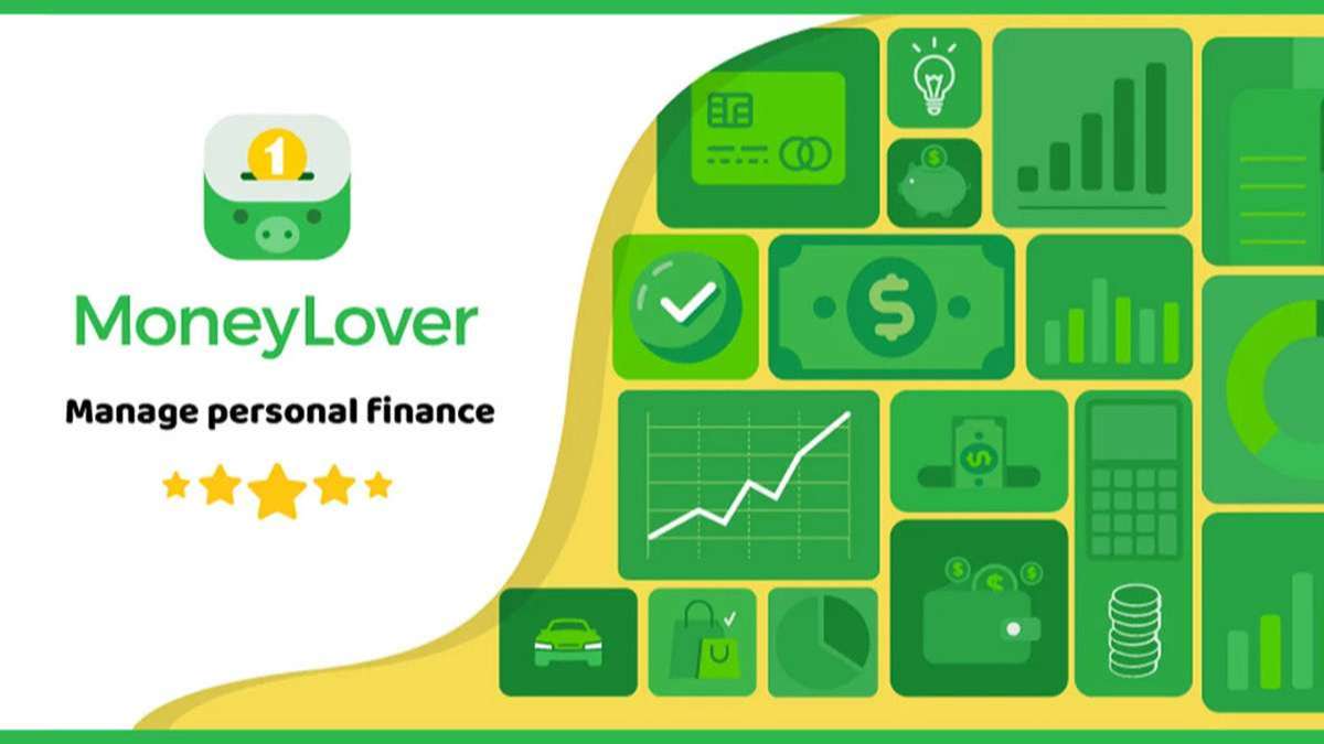 Money Lover là một ứng dụng quản lý tài chính mạnh mẽ